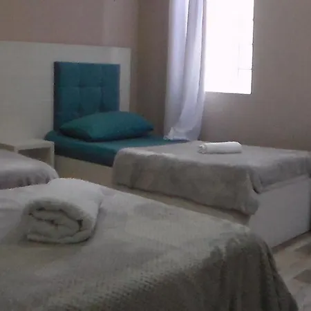 Temali Hostel *