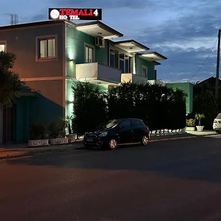 Temali Hostel Shkoder