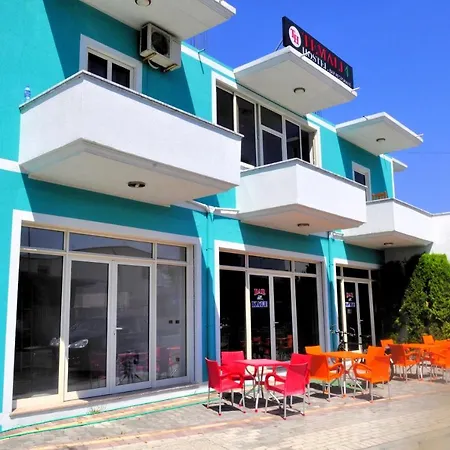 Temali Hostel *