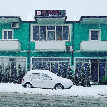 Temali Hostel Shkoder