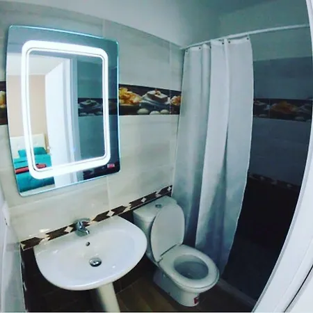 Temali Hostel *