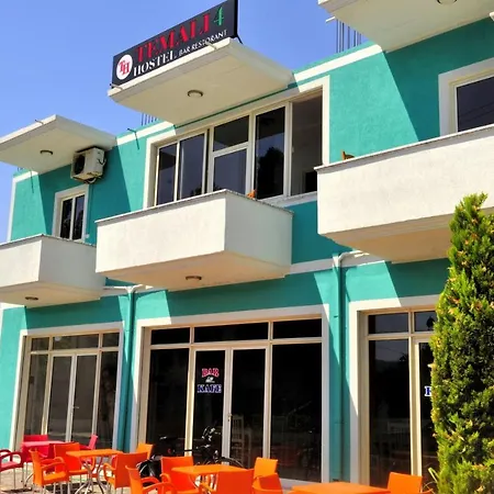 Temali Hostel Σκόδρα